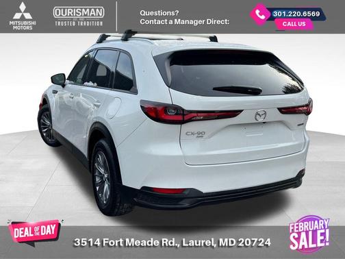2024 Mazda CX-90 3.3 Turbo Preferred Plus