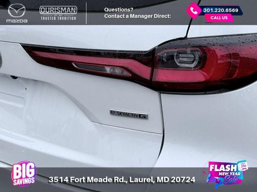 2024 Mazda CX-90 3.3 Turbo Preferred Plus