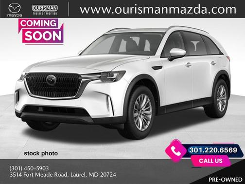 2024 Mazda CX-90 3.3 Turbo Preferred Plus