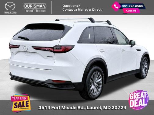 2024 Mazda CX-90 3.3 Turbo Preferred Plus
