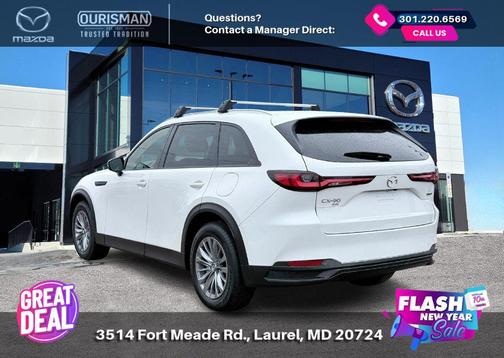 2024 Mazda CX-90 3.3 Turbo Preferred Plus