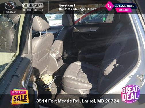 2024 Mazda CX-90 3.3 Turbo Preferred Plus