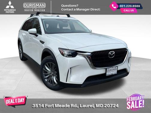 2024 Mazda CX-90 3.3 Turbo Preferred Plus