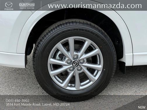 2025 Mazda CX-5 2.5 S Preferred