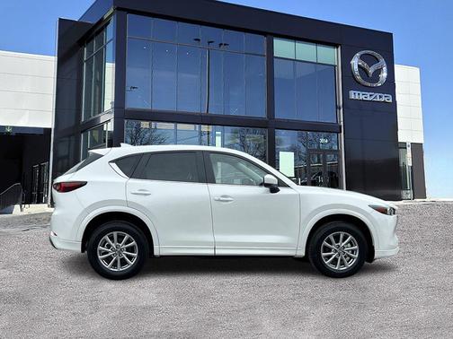 2025 Mazda CX-5 2.5 S Preferred