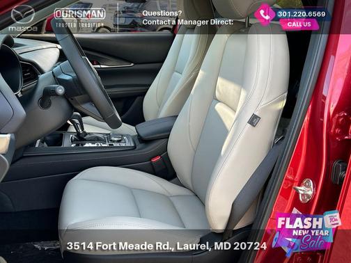 2026 Mazda CX-30 2.5 S Preferred Package