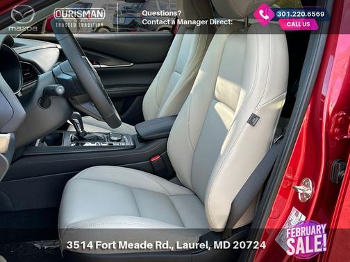 2026 Mazda CX-30 2.5 S Preferred Package