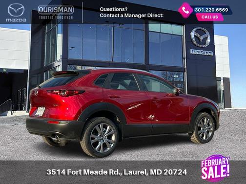 2026 Mazda CX-30 2.5 S Preferred Package