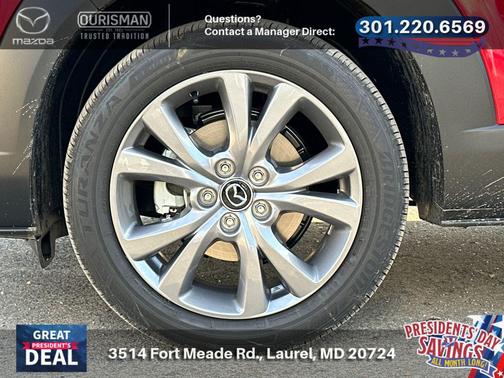 2026 Mazda CX-30 2.5 S Preferred Package