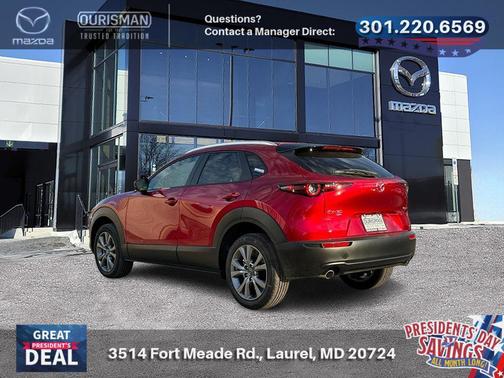 2026 Mazda CX-30 2.5 S Preferred Package