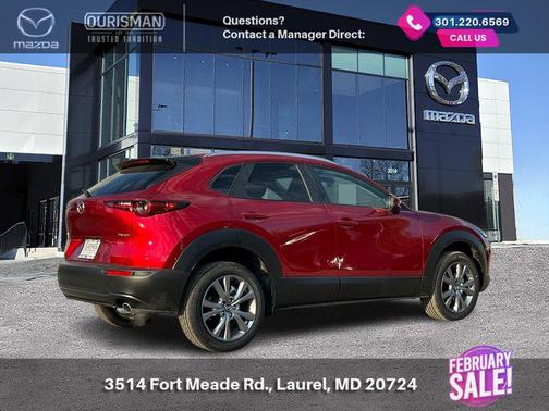 2026 Mazda CX-30 2.5 S Preferred Package