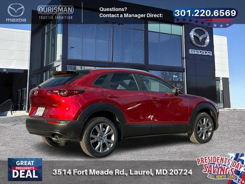2026 Mazda CX-30 2.5 S Preferred Package