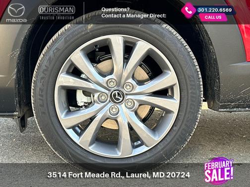 2026 Mazda CX-30 2.5 S Preferred Package