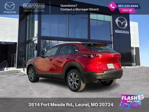 2026 Mazda CX-30 2.5 S Preferred Package