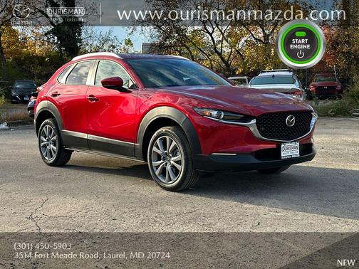 2026 Mazda CX-30 2.5 S Preferred Package