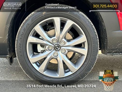 2026 Mazda CX-30 2.5 S Preferred Package