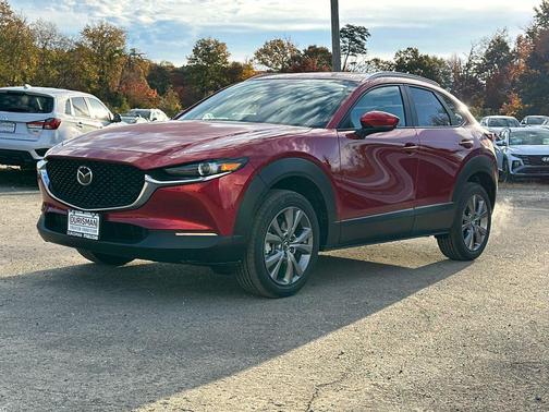 2026 Mazda CX-30 2.5 S Preferred Package