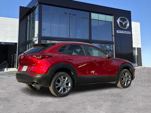2026 Mazda CX-30 2.5 S Preferred Package
