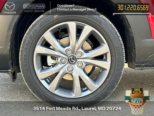 2026 Mazda CX-30 2.5 S Preferred Package