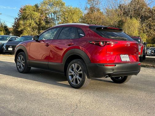 2026 Mazda CX-30 2.5 S Preferred Package