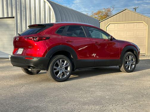 2026 Mazda CX-30 2.5 S Preferred Package