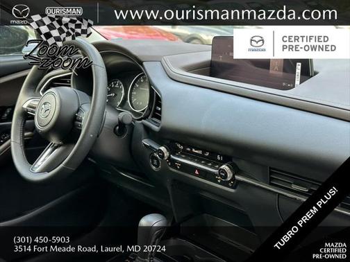 2024 Mazda CX-30 2.5 Turbo Premium Package