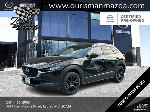2024 Mazda CX-30 2.5 Turbo Premium Package