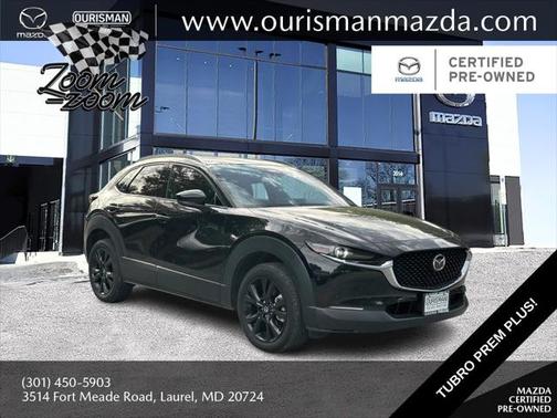 2024 Mazda CX-30 2.5 Turbo Premium Package