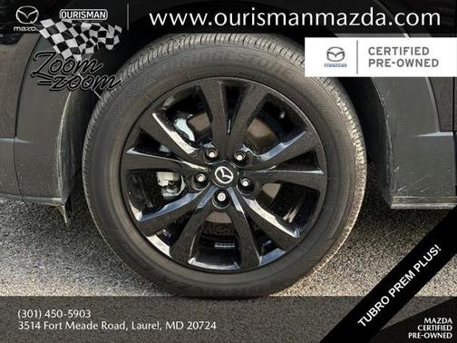 2024 Mazda CX-30 2.5 Turbo Premium Package