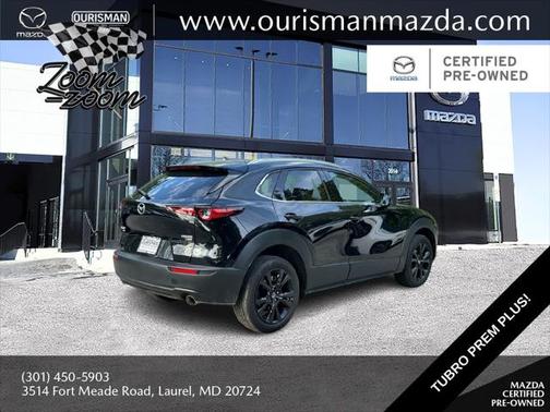 2024 Mazda CX-30 2.5 Turbo Premium Package