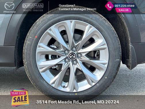 2026 Mazda CX-90 3.3 Turbo Preferred