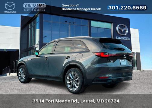 2026 Mazda CX-90 3.3 Turbo Preferred