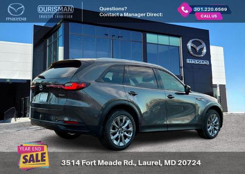 2026 Mazda CX-90 3.3 Turbo Preferred