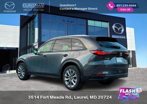 2026 Mazda CX-90 3.3 Turbo Preferred