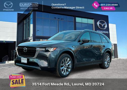 2026 Mazda CX-90 3.3 Turbo Preferred