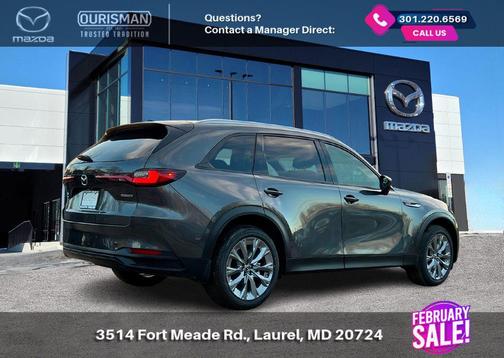 2026 Mazda CX-90 3.3 Turbo Preferred
