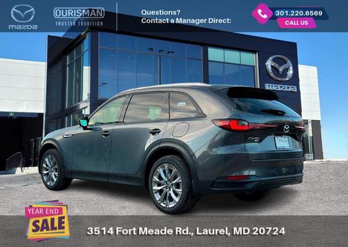 2026 Mazda CX-90 3.3 Turbo Preferred