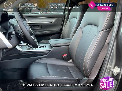 2026 Mazda CX-90 3.3 Turbo Preferred