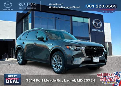 2026 Mazda CX-90 3.3 Turbo Preferred