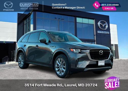 2026 Mazda CX-90 3.3 Turbo Preferred