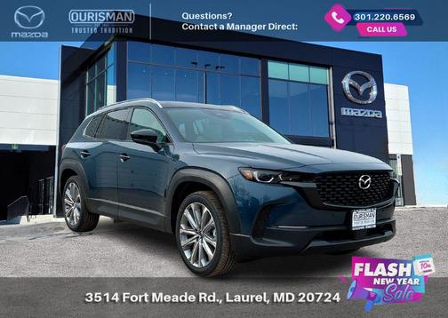 2026 Mazda CX-50 2.5 S Premium Package
