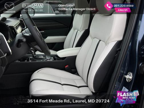 2026 Mazda CX-50 2.5 S Premium Package