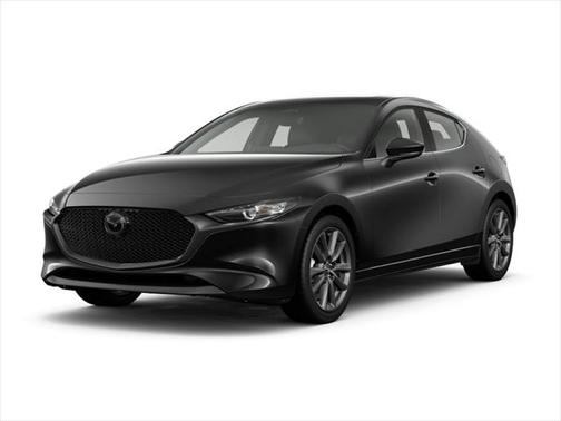 2025 Mazda Mazda3 FWD w/Preferred Package