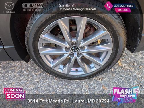 2023 Mazda CX-9 Grand Touring