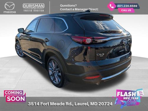 2023 Mazda CX-9 Grand Touring