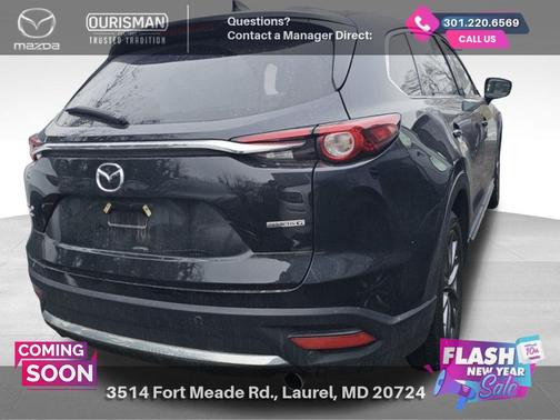 2023 Mazda CX-9 Grand Touring