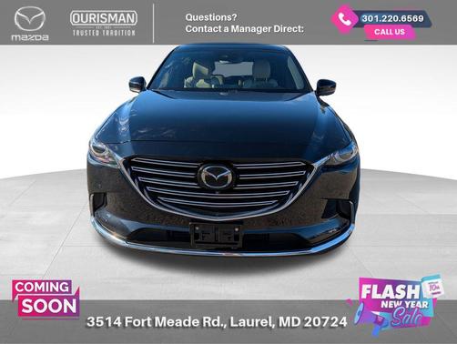 2023 Mazda CX-9 Grand Touring