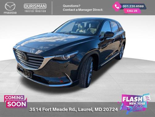 2023 Mazda CX-9 Grand Touring