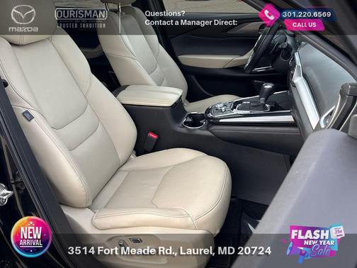 2023 Mazda CX-9 Grand Touring