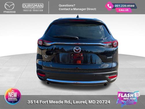 2023 Mazda CX-9 Grand Touring